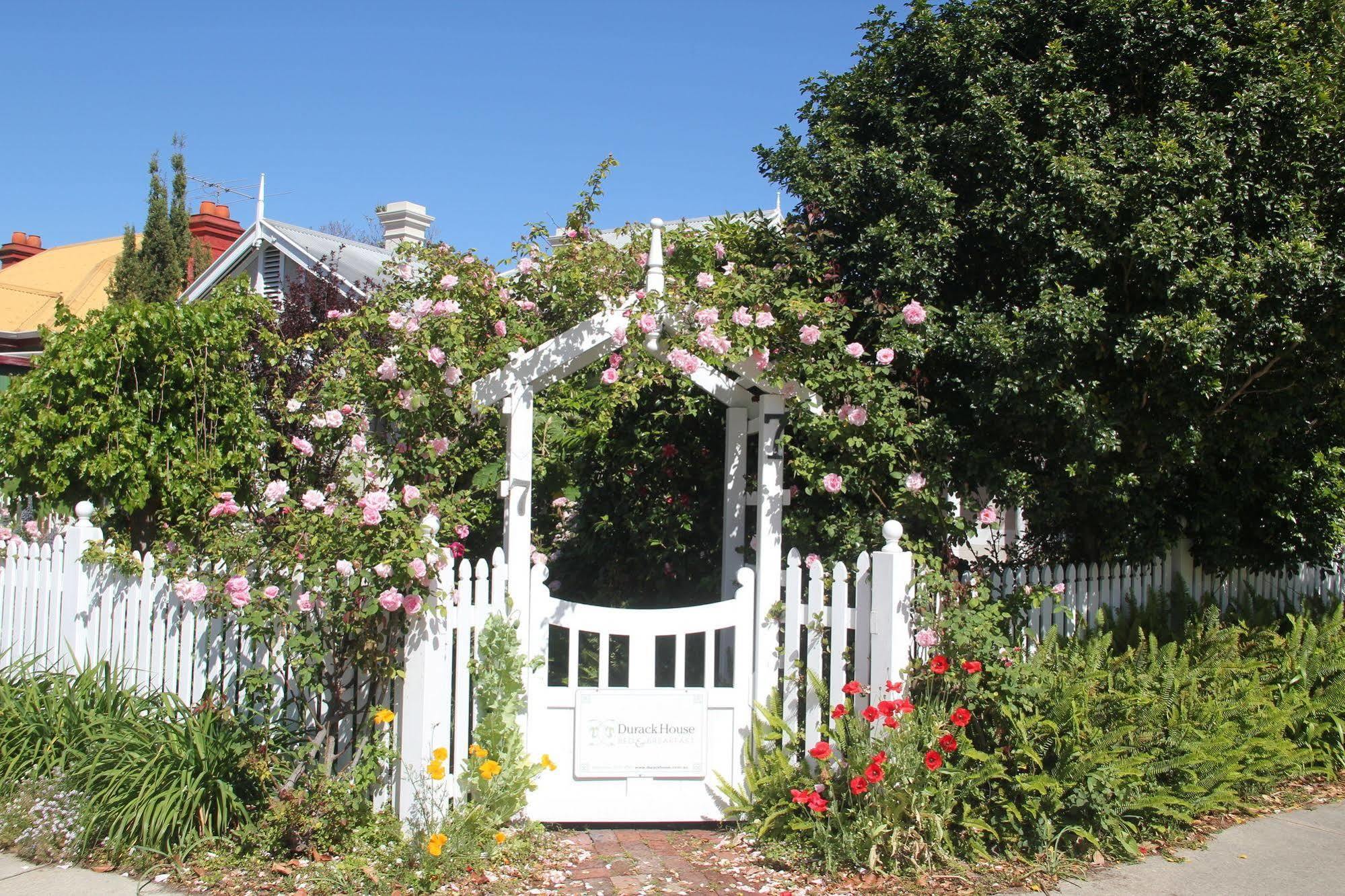 Durack House Bed And Breakfast Perth Exterior photo